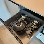 Apartment Glicine *