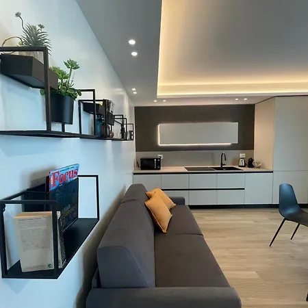 Daire Glicine Bergamo