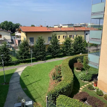 Apartamento Glicine