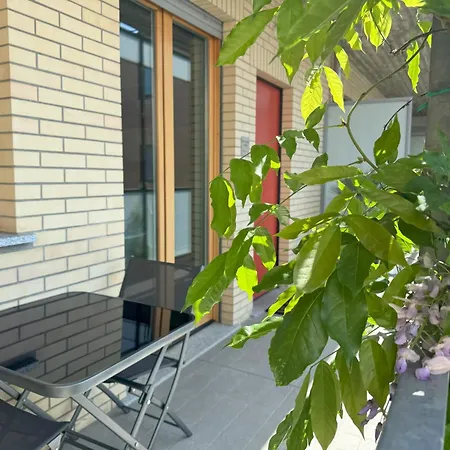 Glicine Apartamento *