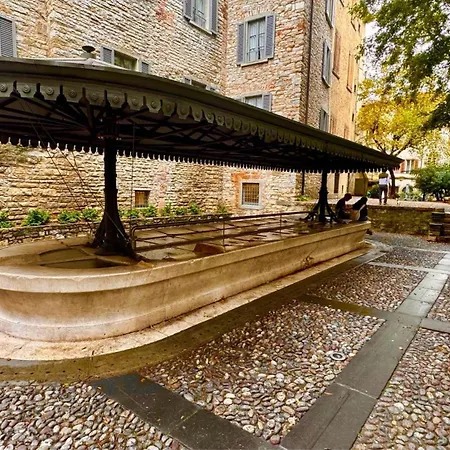 Apartament Glicine Bergamo