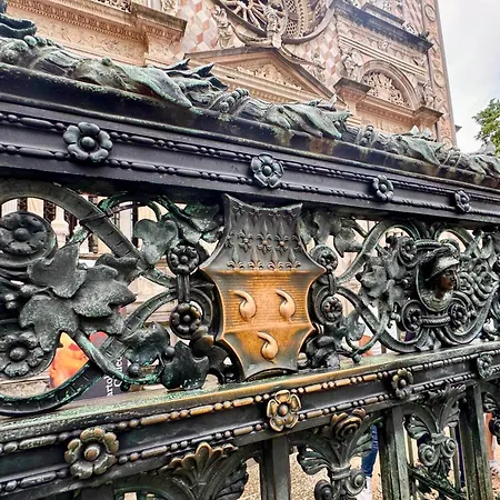 Glicine * Bergamo