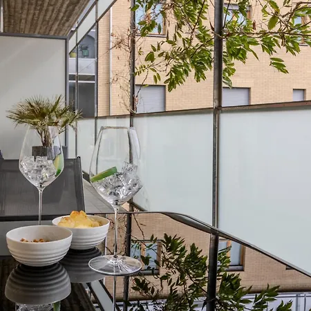 Apartment Glicine Bergamo