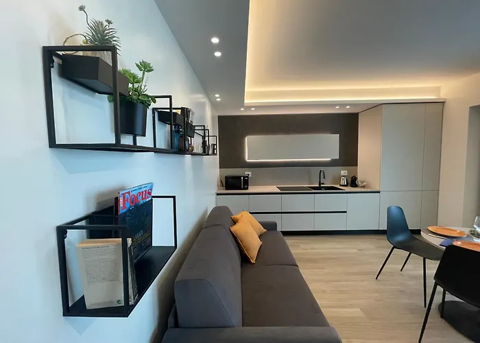 Apartment Glicine Bergamo