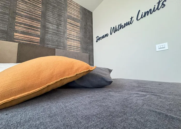 Apartment Glicine Bergamo