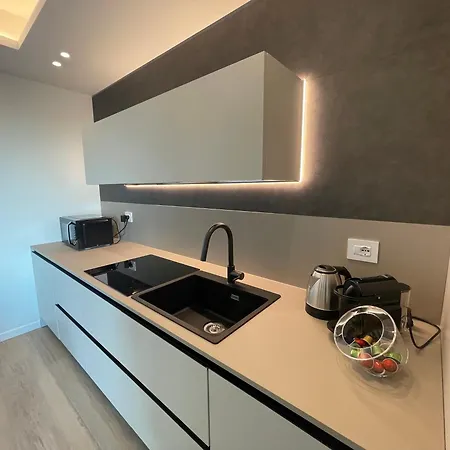 Appartement Glicine Bergamo