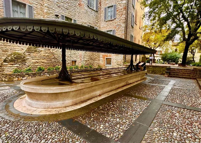 Daire Glicine Bergamo